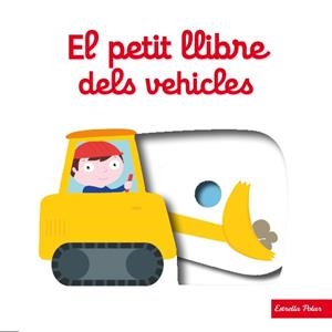 El petit llibre dels vehicles | 9788490576076 | Choux, Nathalie | Llibreria online de Figueres i Empordà