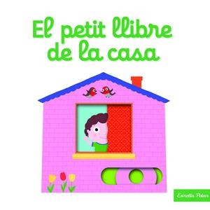 El petit llibre de la casa | 9788416522866 | Choux, Nathalie | Llibreria online de Figueres i Empordà