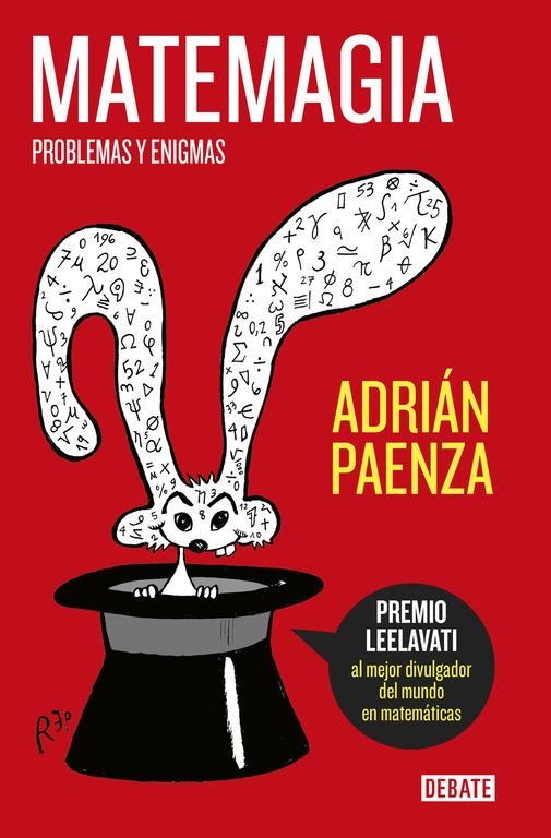 Matemagia | 9788499924830 | Adrián Paenza | Llibreria online de Figueres i Empordà