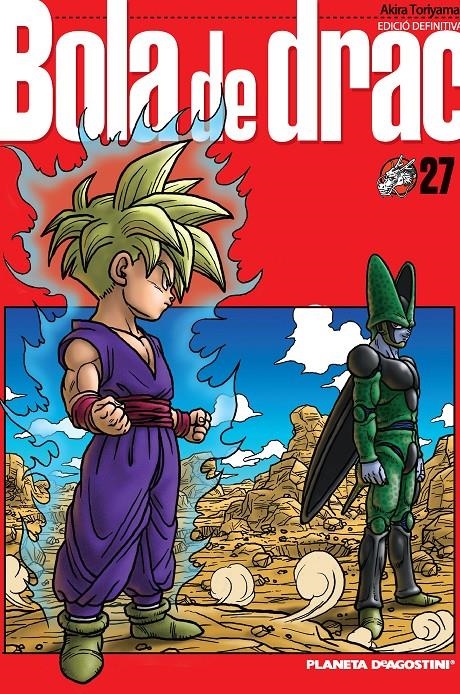 Bola de Drac: #27/34 | 9788468470269 | Toriyama, Akira | Librería online de Figueres / Empordà