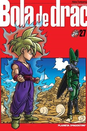 Bola de Drac: #27/34 | 9788468470269 | Toriyama, Akira | Librería online de Figueres / Empordà