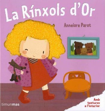 La Rínxols d'Or | 9788499324531 | Éditions Milan | Llibreria online de Figueres i Empordà