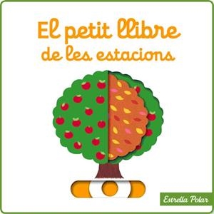 El petit llibre de les estacions | 9788415790181 | Choux, Nathalie | Llibreria online de Figueres i Empordà