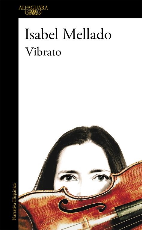 Vibrato | 9788420431826 | Isabel Mellado | Llibreria online de Figueres i Empordà