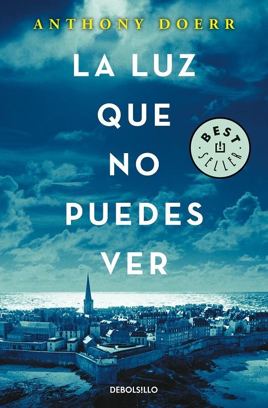 La luz que no puedes ver | 9788466343145 | Anthony Doerr | Llibreria online de Figueres i Empordà