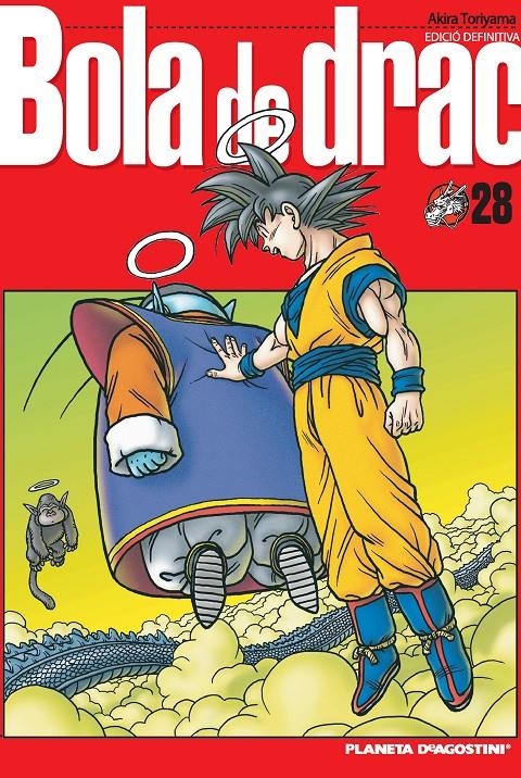 Bola de Drac: #28/34 | 9788468470276 | Toriyama, Akira | Librería online de Figueres / Empordà