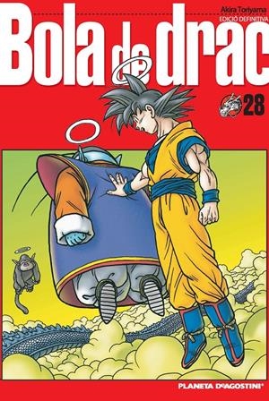 Bola de Drac: #28/34 | 9788468470276 | Toriyama, Akira | Librería online de Figueres / Empordà