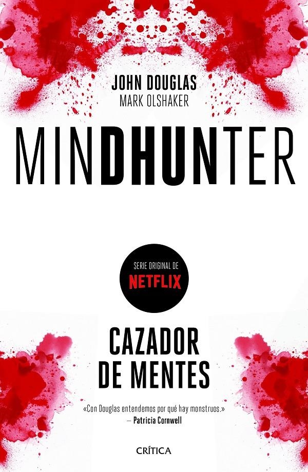 Mindhunter (ESP) | 9788417067595 | Douglas, John/Olshaker, Mark | Librería online de Figueres / Empordà