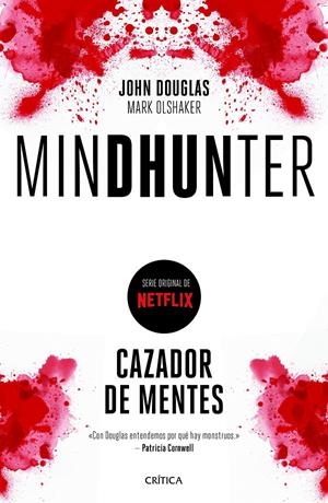 Mindhunter (ESP) | 9788417067595 | Douglas, John/Olshaker, Mark | Llibreria online de Figueres i Empordà