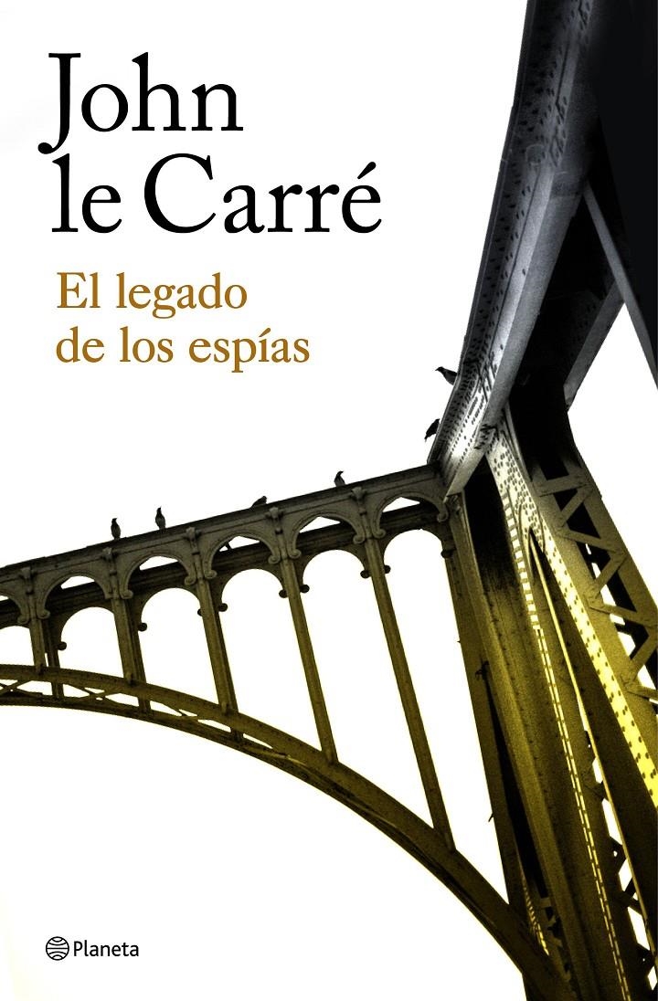 El legado de los espías | 9788408180647 | John le Carré | Librería online de Figueres / Empordà