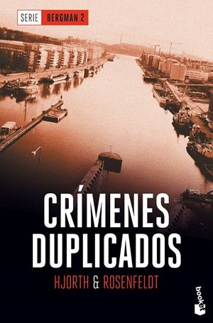 Crímenes duplicados (Serie Bergman #02) | 9788408180845 | Hjorth, Michael/Rosenfeldt, Hans | Llibreria online de Figueres i Empordà
