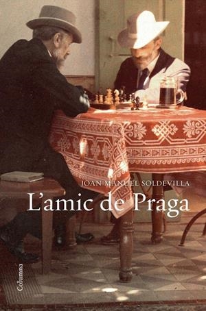 L'amic de Praga | 9788466423366 | Soldevilla Albertí, Joan Manuel | Llibreria online de Figueres i Empordà