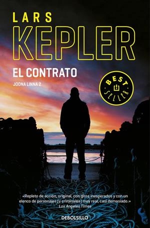El contrato (Inspector Joona Linna 2) | 9788466342889 | Lars Kepler | Librería online de Figueres / Empordà