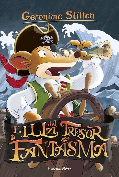 L'illa del tresor fantasma | 9788416520336 | Geronimo Stilton | Llibreria online de Figueres i Empordà