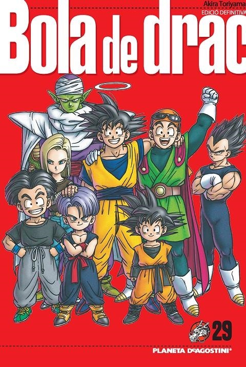 Bola de Drac: #29/34 | 9788468470283 | Toriyama, Akira | Librería online de Figueres / Empordà