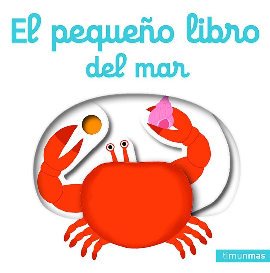 El pequeño libro del mar | 9788408173618 | Choux, Nathalie | Llibreria online de Figueres i Empordà