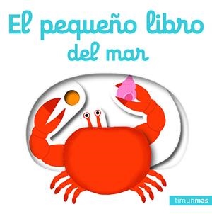 El pequeño libro del mar | 9788408173618 | Choux, Nathalie | Llibreria online de Figueres i Empordà