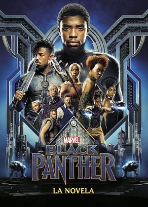 Black Panther. La novela | 9788416914012 | Marvel | Librería online de Figueres / Empordà