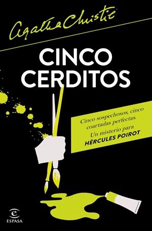 Cinco cerditos | 9788467051537 | Christie, Agatha | Llibreria online de Figueres i Empordà