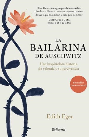 La bailarina de Auschwitz | 9788408180906 | Eger, Edith | Llibreria online de Figueres i Empordà