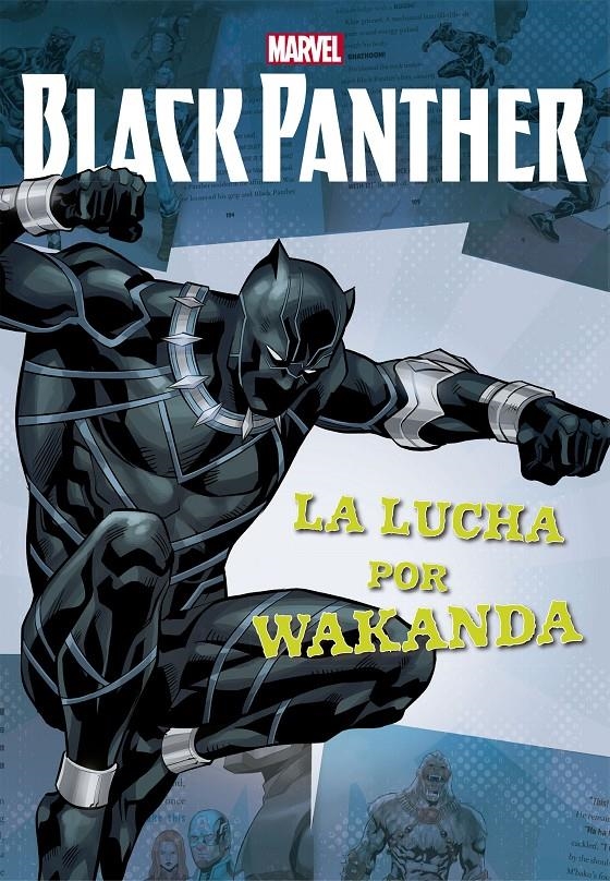 Black Panther. La lucha por Wakanda | 9788416914111 | Marvel | Librería online de Figueres / Empordà