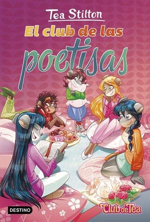 El club de las poetisas | 9788408181316 | Stilton, Tea | Llibreria online de Figueres i Empordà