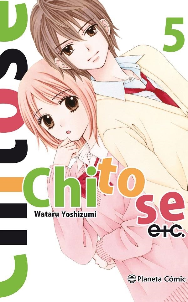 Chitose Etc nº 05/07 | 9788491467106 | Yoshizumi, Wataru | Llibreria online de Figueres i Empordà
