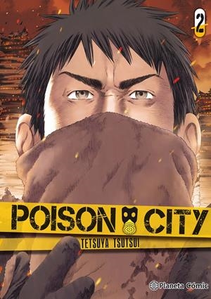 Poison City nº 02/02 | 9788491467120 | Tsutsui, Tetsuya | Llibreria online de Figueres i Empordà